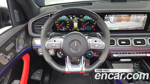 Mercedes-Benz GLE-Class 2023 — photo 14