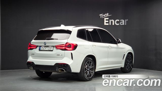 BMW X3 2023 — photo 2