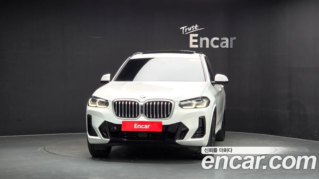 BMW X3 2023 — photo 3
