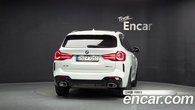 BMW X3 2023 — photo 4