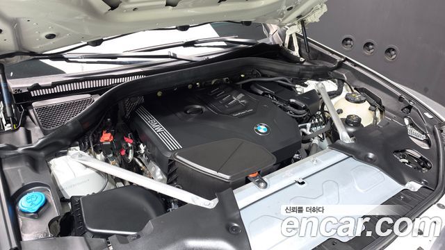BMW X3 2023 — photo 6