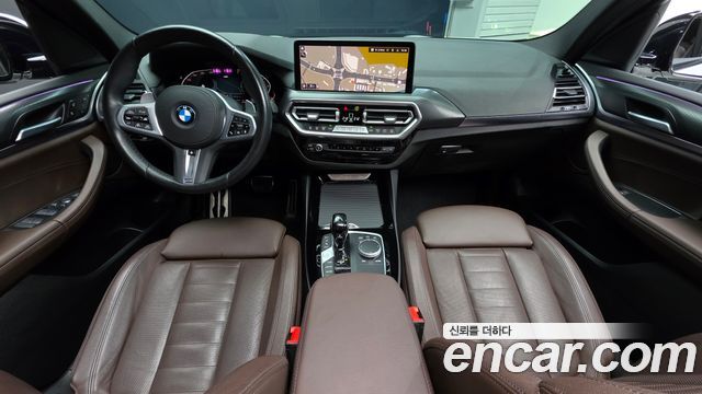 BMW X3 2023 — photo 10