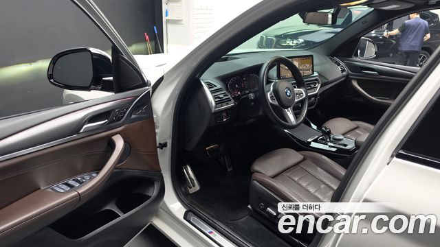 BMW X3 2023 — photo 13