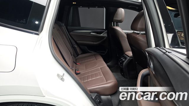 BMW X3 2023 — photo 17