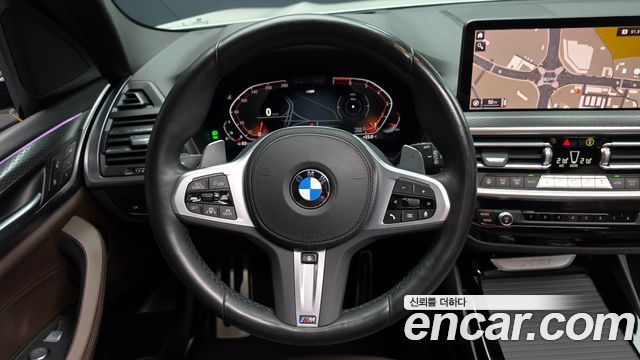 BMW X3 2023 — photo 18