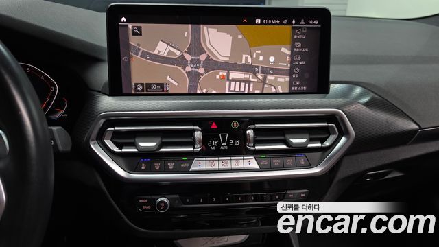BMW X3 2023 — photo 19