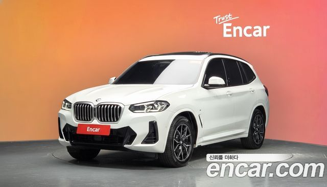 BMW X3 2023 — photo 1