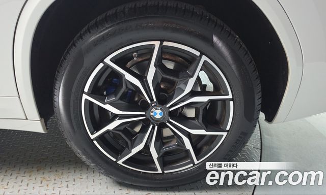 BMW X3 2023 — photo 7