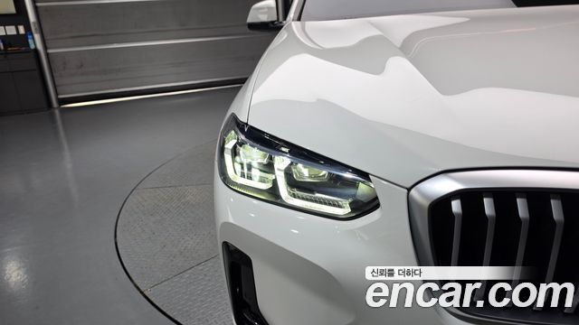 BMW X3 2023 — photo 8