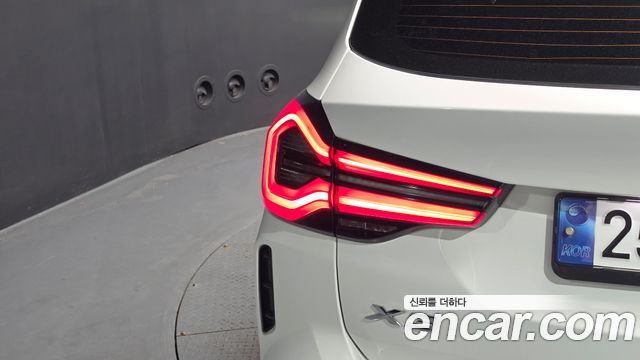 BMW X3 2023 — photo 9