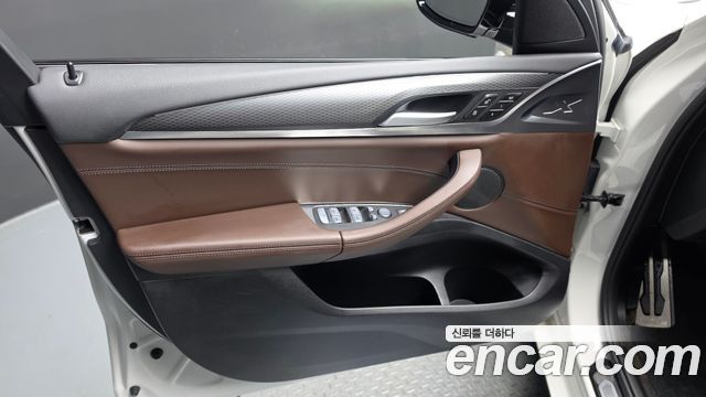 BMW X3 2023 — photo 14