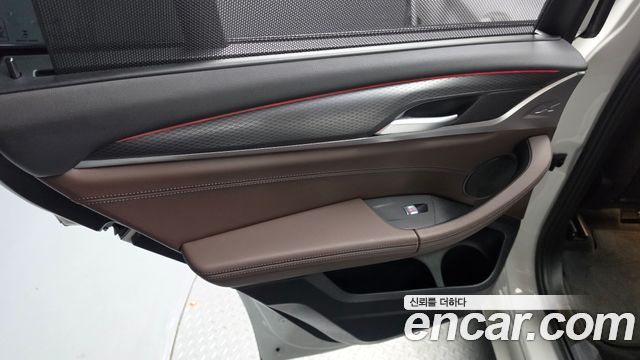 BMW X3 2023 — photo 15