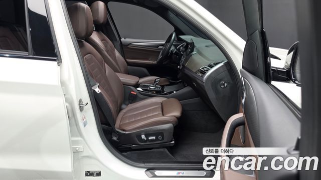 BMW X3 2023 — photo 16