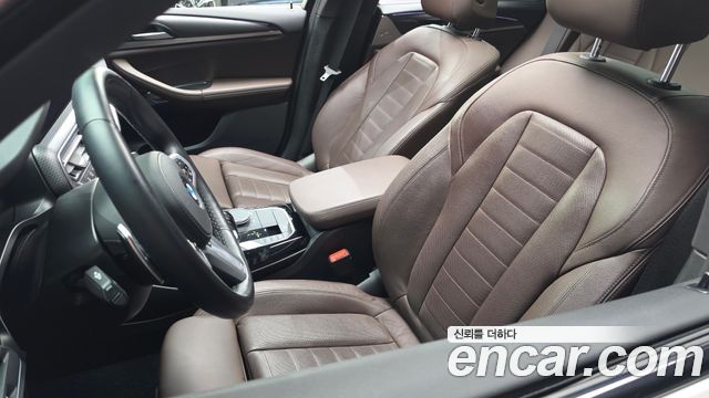BMW X3 2023 — photo 27