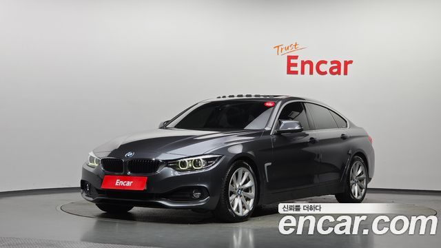 BMW 4-Series 2020 — photo 1