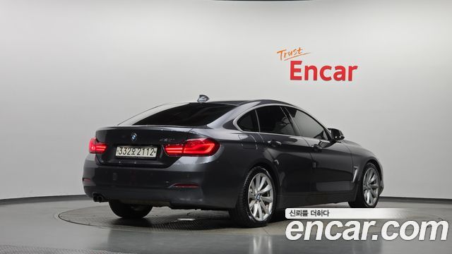 BMW 4-Series 2020 — photo 2
