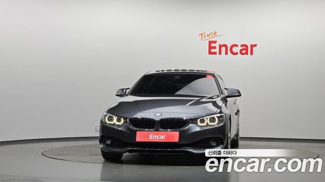 BMW 4-Series 2020 — photo 3