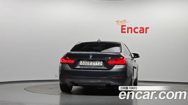 BMW 4-Series 2020 — photo 4