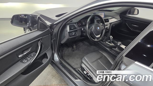 BMW 4-Series 2020 — photo 13