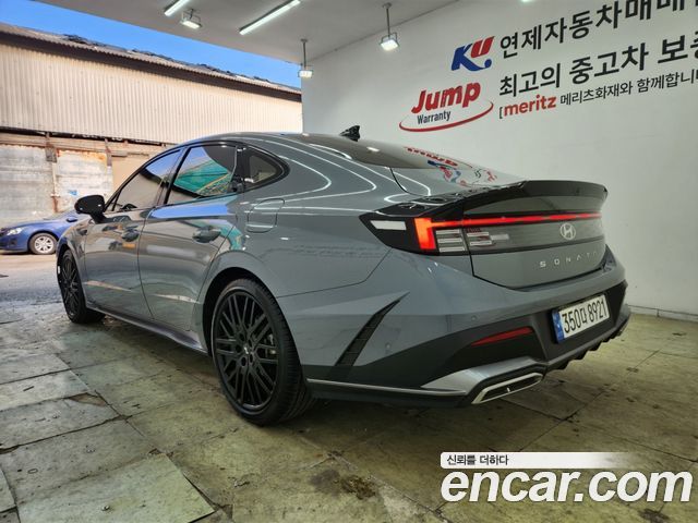 Hyundai Sonata 2024 — photo 2