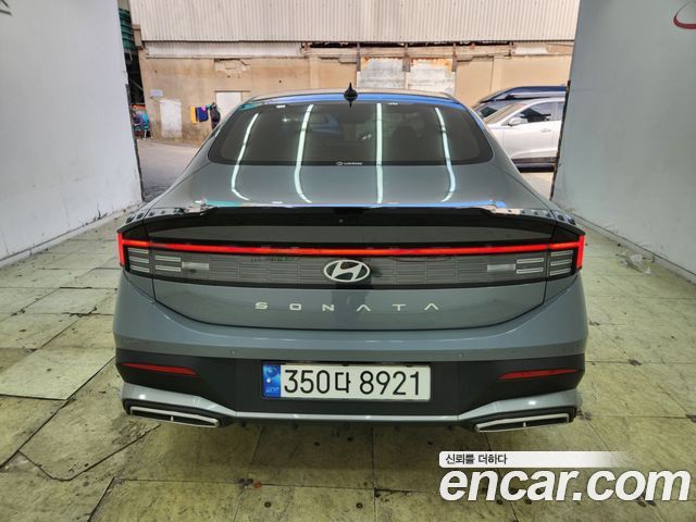 Hyundai Sonata 2024 — photo 3