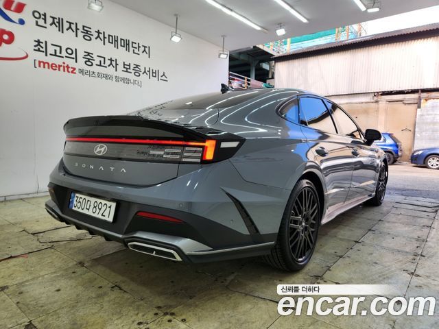 Hyundai Sonata 2024 — photo 4