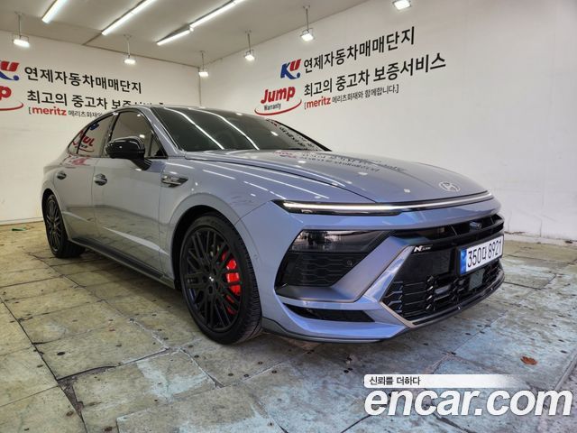 Hyundai Sonata 2024 — photo 5