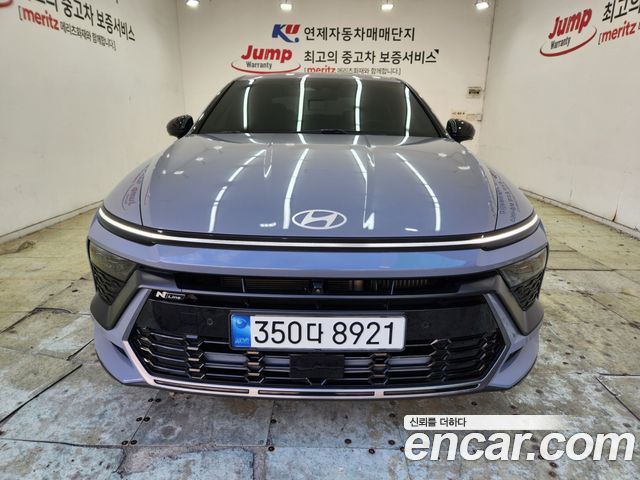 Hyundai Sonata 2024 — photo 6