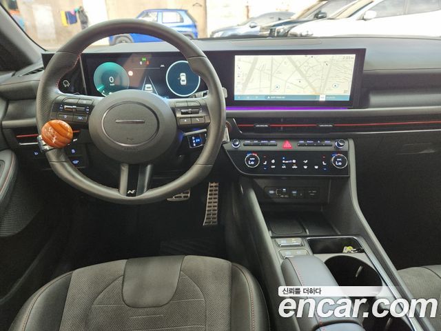 Hyundai Sonata 2024 — photo 7