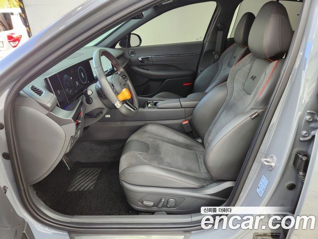 Hyundai Sonata 2024 — photo 8