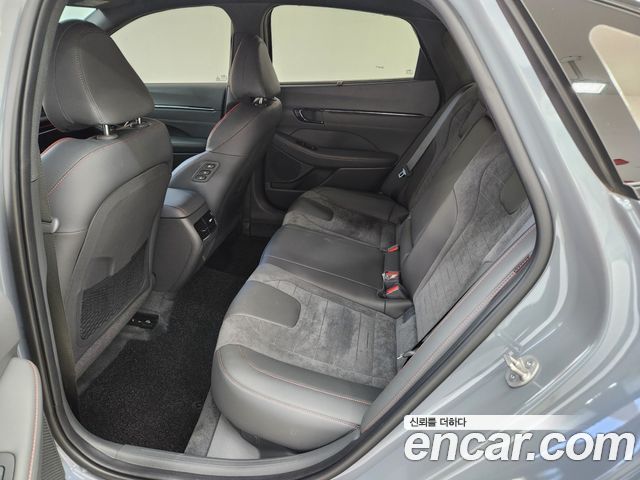 Hyundai Sonata 2024 — photo 9