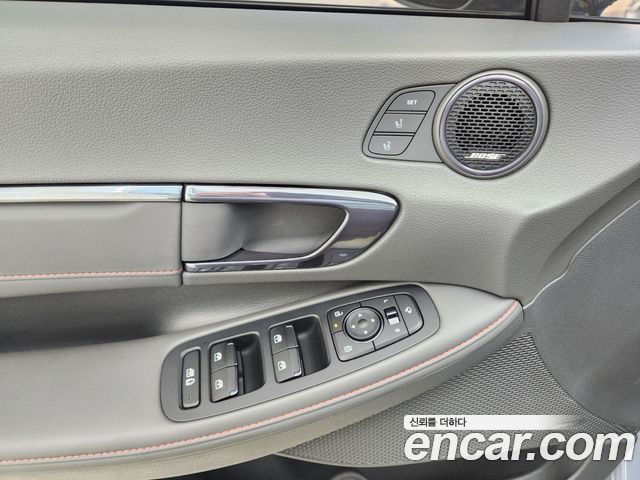 Hyundai Sonata 2024 — photo 16