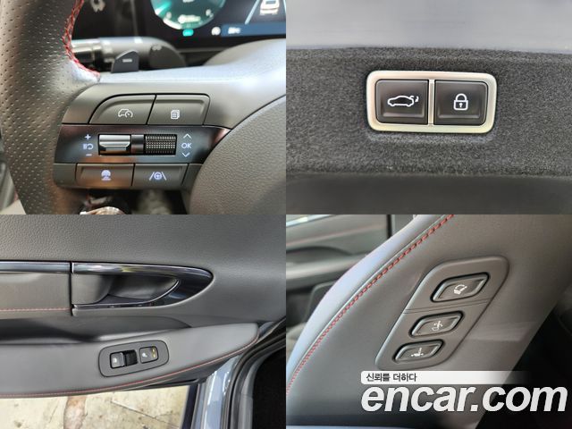 Hyundai Sonata 2024 — photo 17