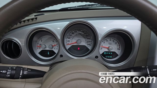 Chrysler PT Crusier 2007 — photo 8