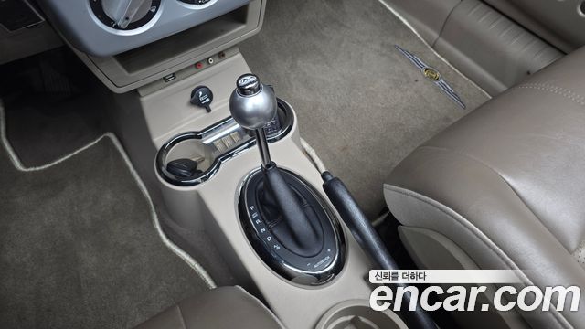 Chrysler PT Crusier 2007 — photo 9
