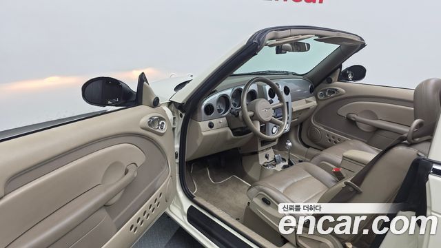 Chrysler PT Crusier 2007 — photo 10