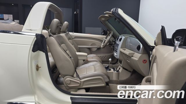 Chrysler PT Crusier 2007 — photo 11