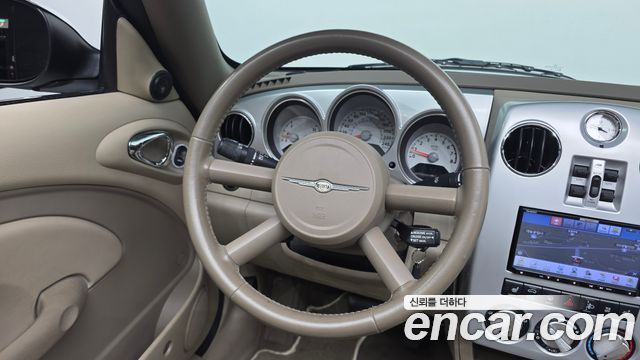 Chrysler PT Crusier 2007 — photo 13