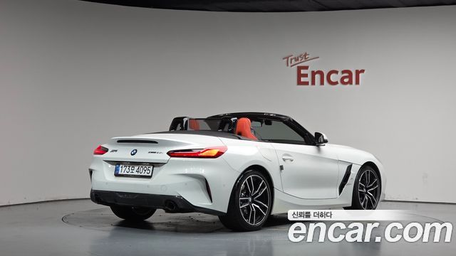 BMW Z4 2025 — photo 2