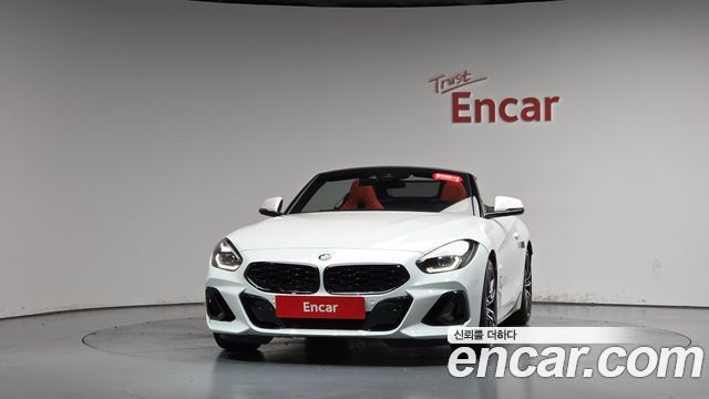 BMW Z4 2025 — photo 3
