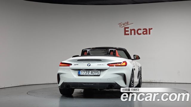 BMW Z4 2025 — photo 4