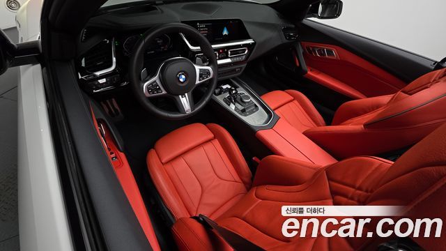 BMW Z4 2025 — photo 10