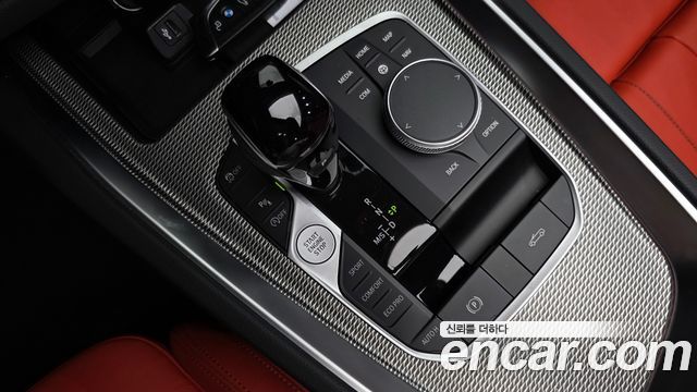 BMW Z4 2025 — photo 12