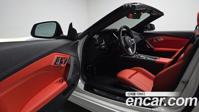BMW Z4 2025 — photo 13