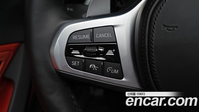 BMW Z4 2025 — photo 17