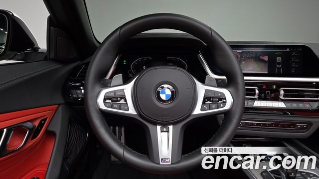 BMW Z4 2025 — photo 19