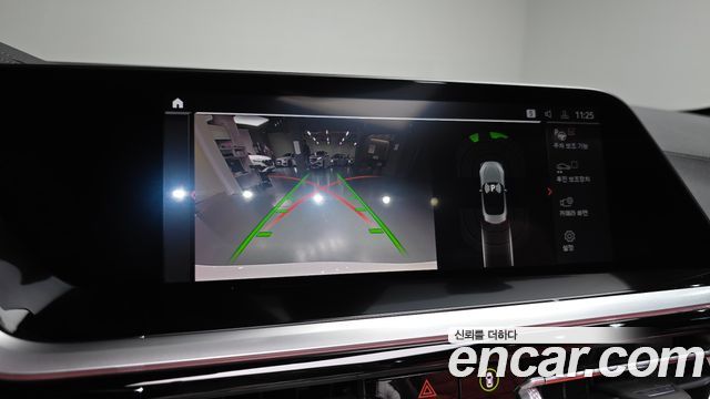 BMW Z4 2025 — photo 21