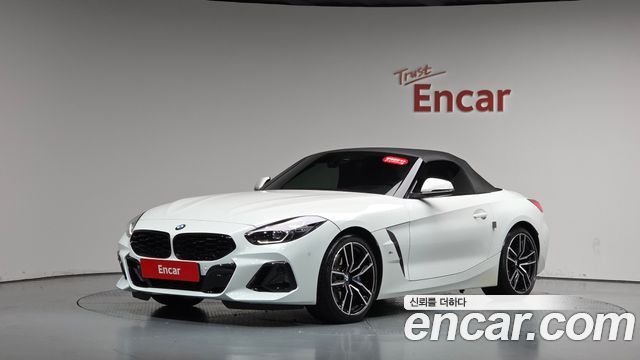 BMW Z4 2025 — photo 25