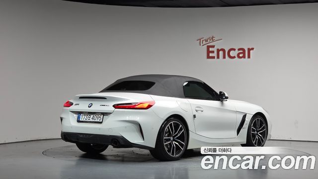 BMW Z4 2025 — photo 26