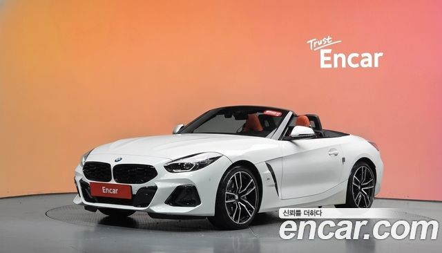 BMW Z4 2025 — photo 1